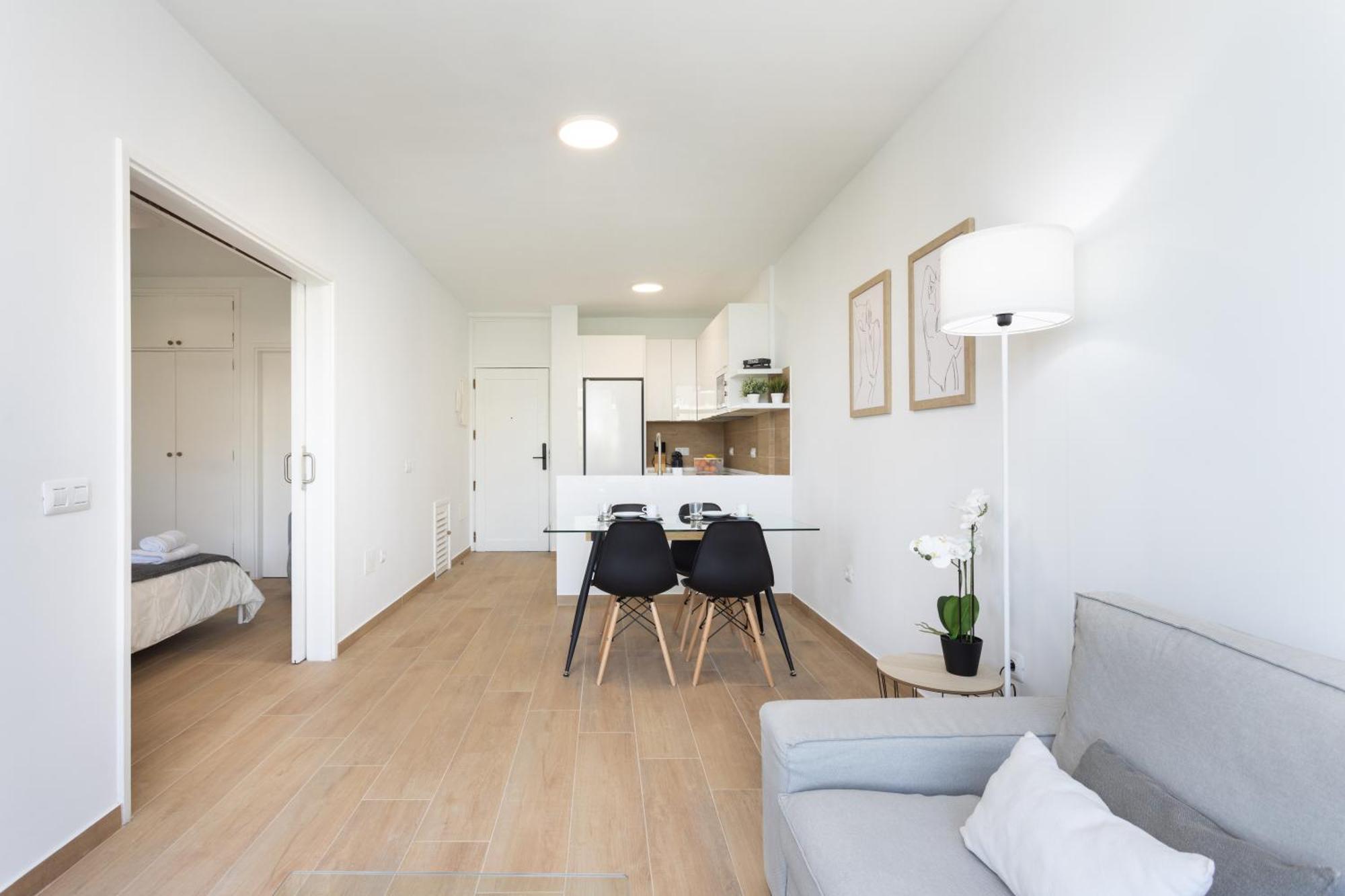 Home2book Stylish & Luminous Cruz Center Appartement Santa Cruz de Tenerife