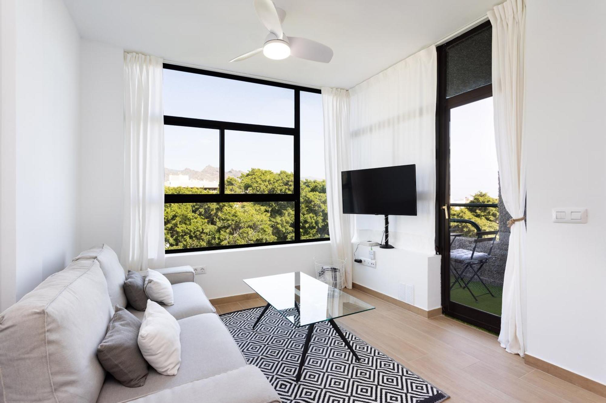 Home2book Stylish & Luminous Cruz Center Apartamento