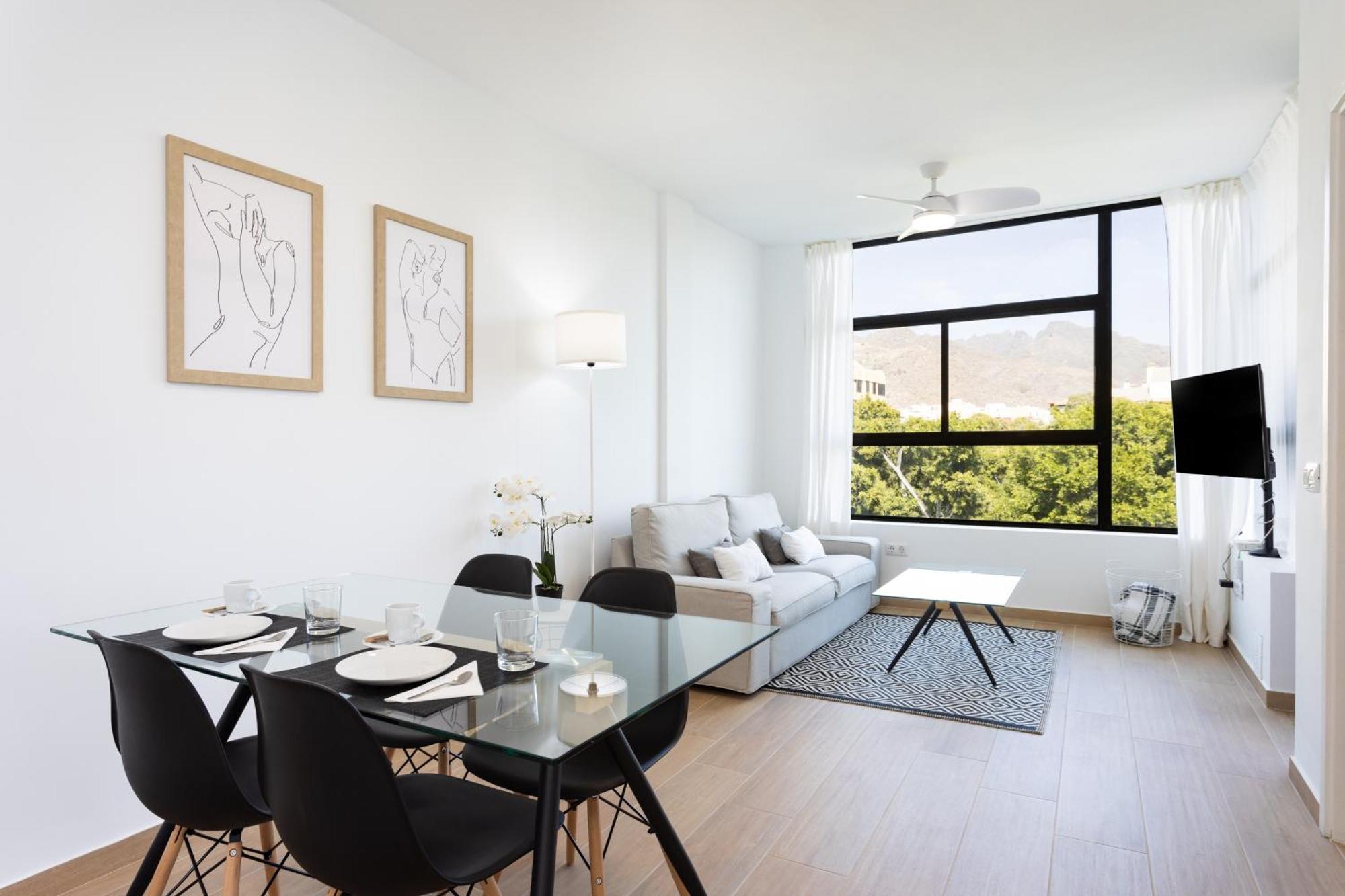 Home2book Stylish & Luminous Cruz Center Appartement Santa Cruz de Tenerife