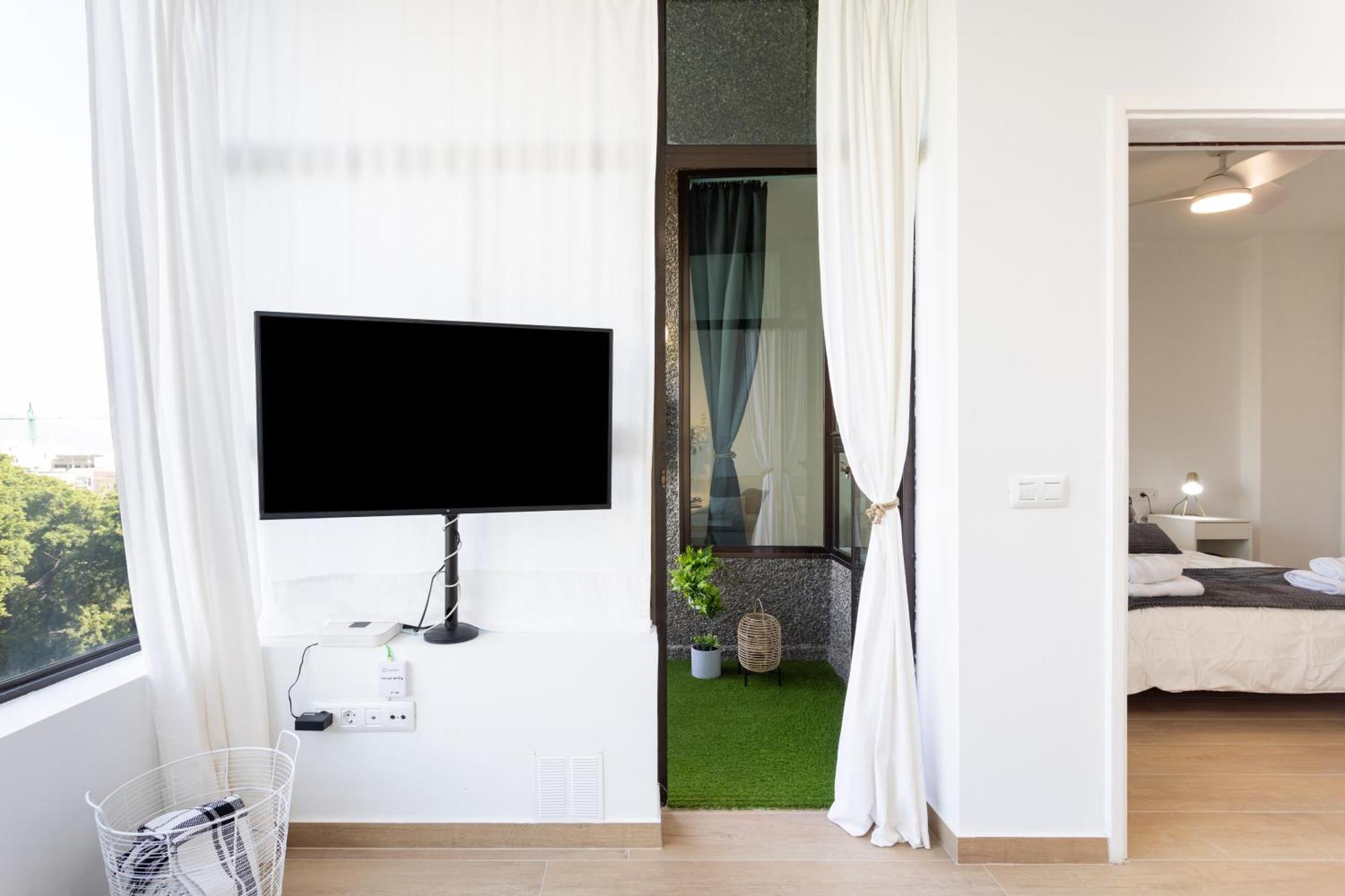 Appartement Home2book Stylish & Luminous Cruz Center *