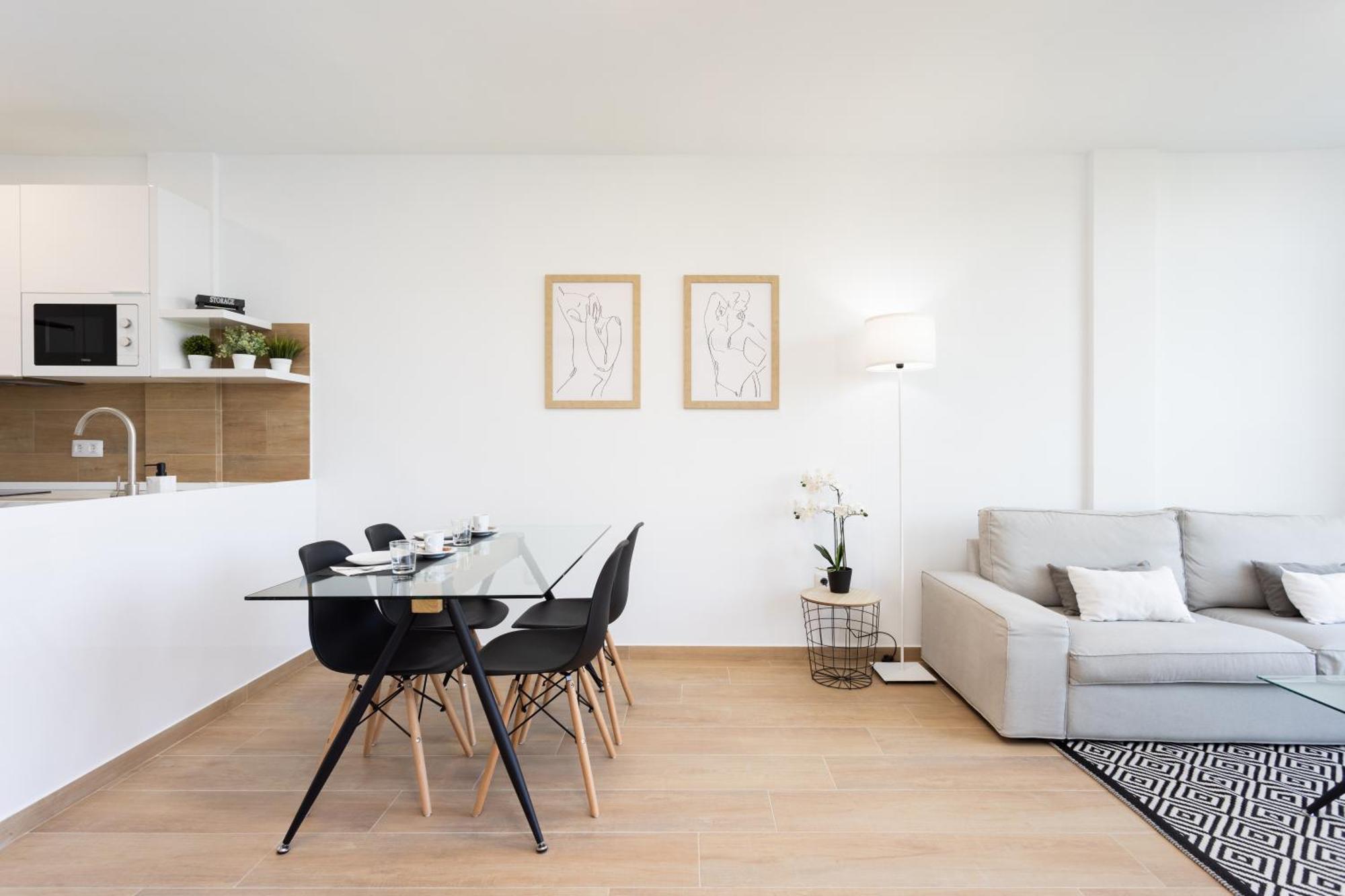 Home2book Stylish & Luminous Cruz Center Appartement *