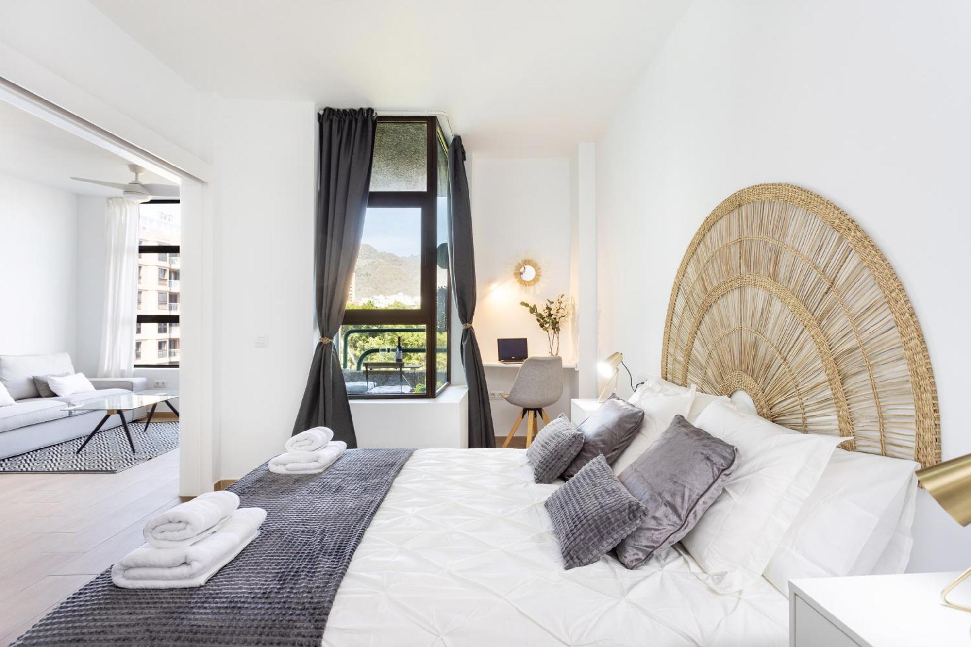 Home2book Stylish & Luminous Cruz Center * Santa Cruz de Tenerife