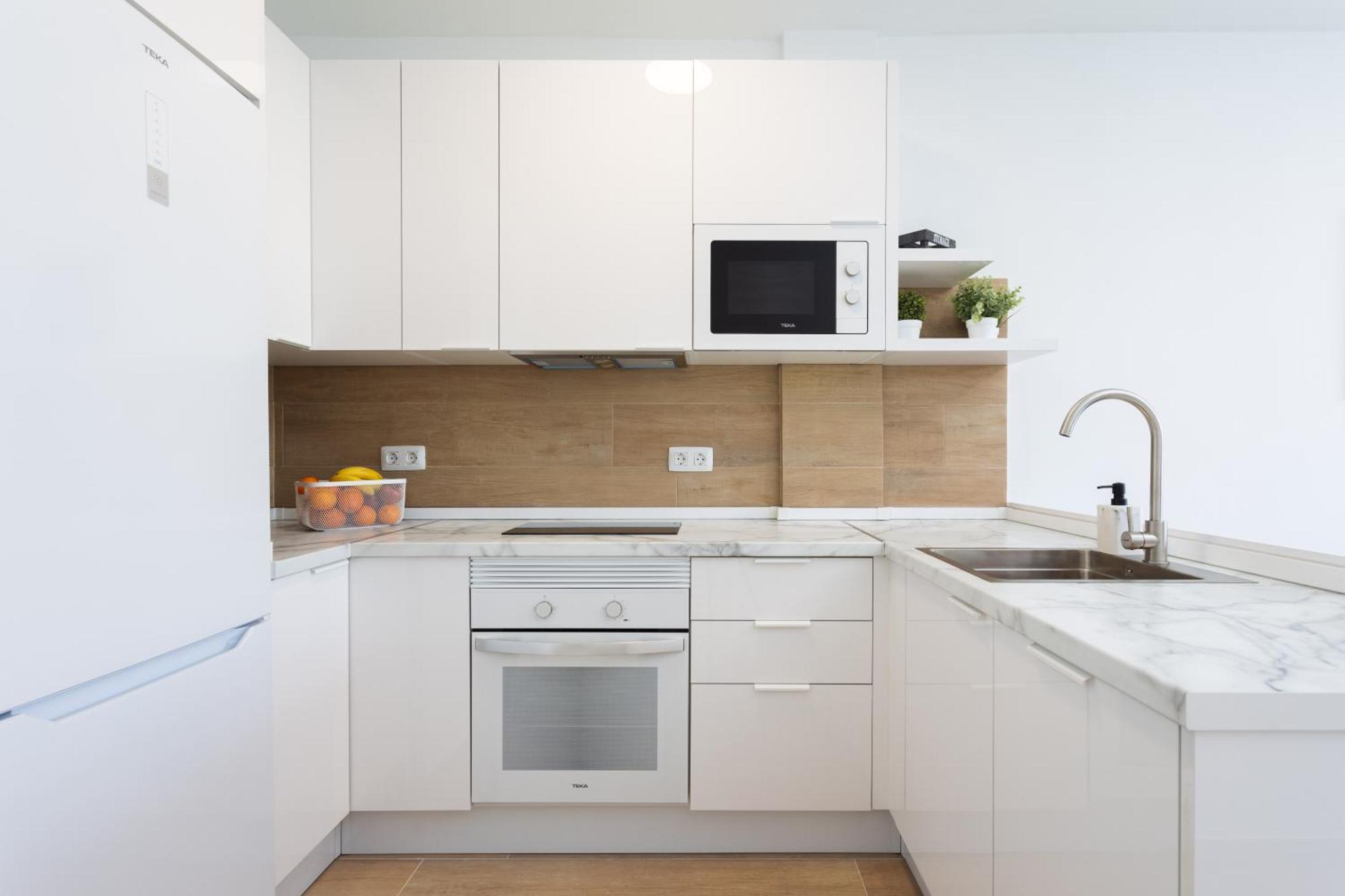 Home2book Stylish & Luminous Cruz Center