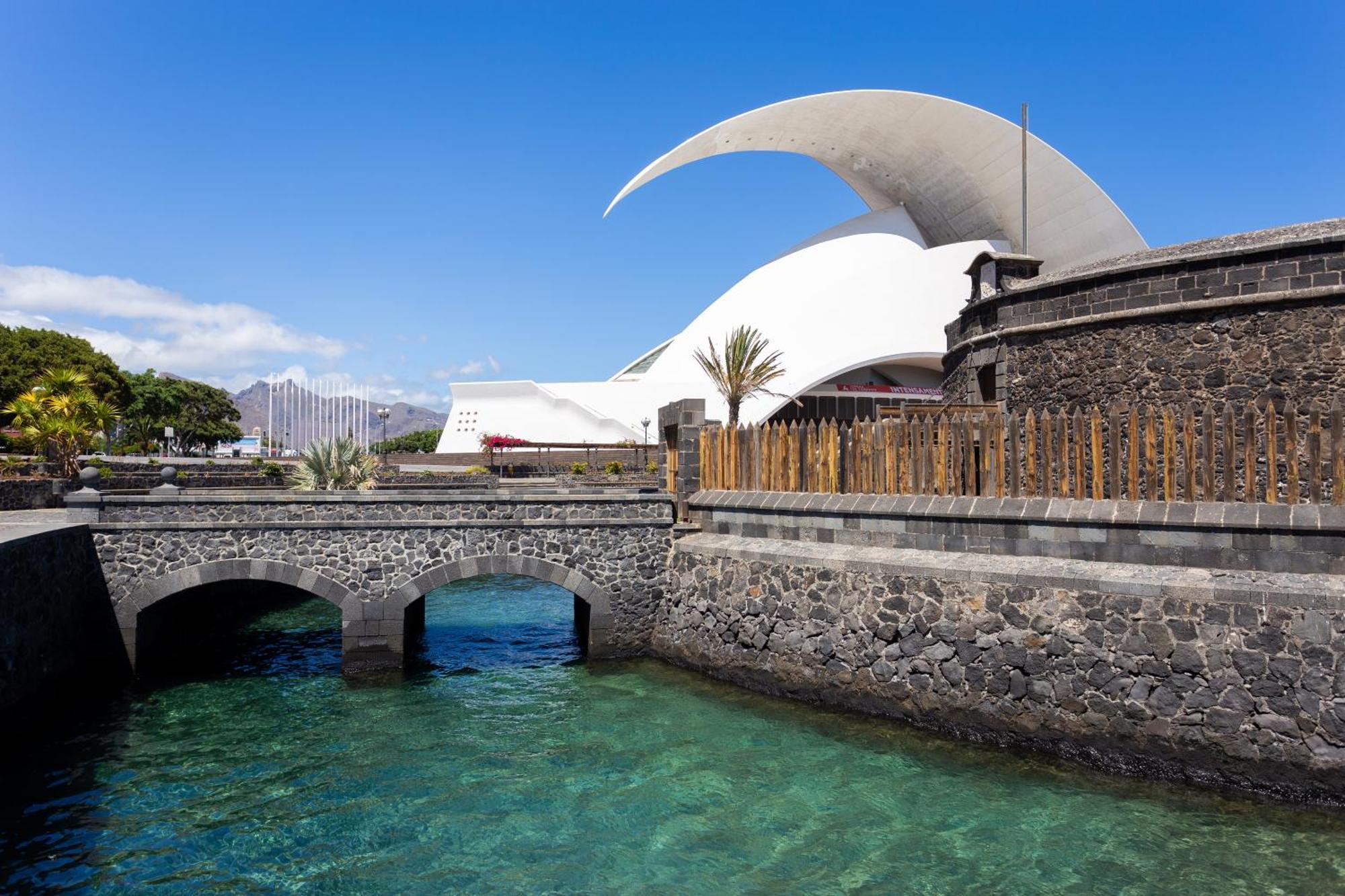 Home2book Stylish & Luminous Cruz Center Santa Cruz de Tenerife