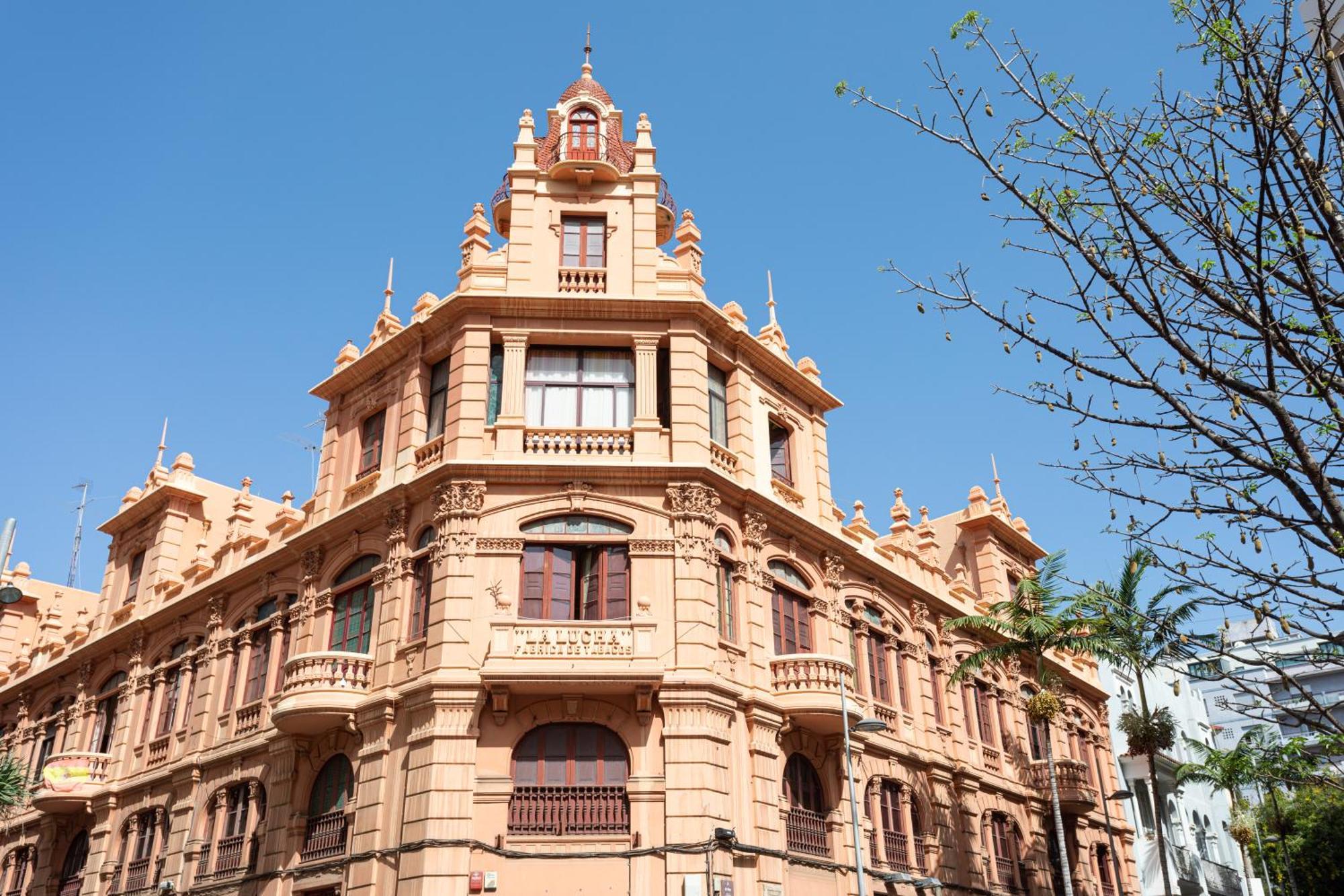 Home2book Stylish & Luminous Cruz Center Santa Cruz de Tenerife