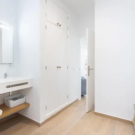 Home2Book Stylish & Luminous Apt Santa Cruz Center Buitenkant foto