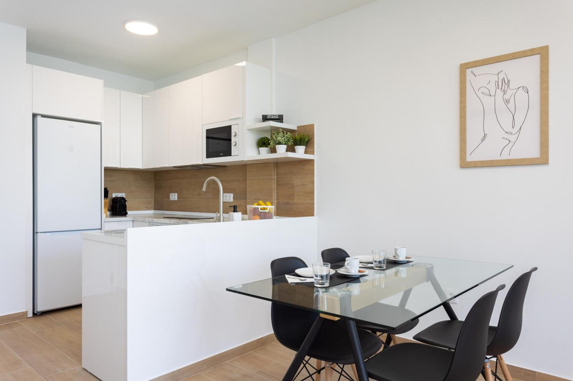 Home2book Stylish & Luminous Cruz Center Appartamento